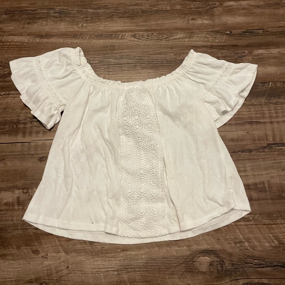 Women’s White Blouse from Arizona Jean Co. size: S